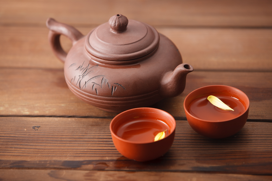 茶韻與妝顏 品味生活的雙重雅致